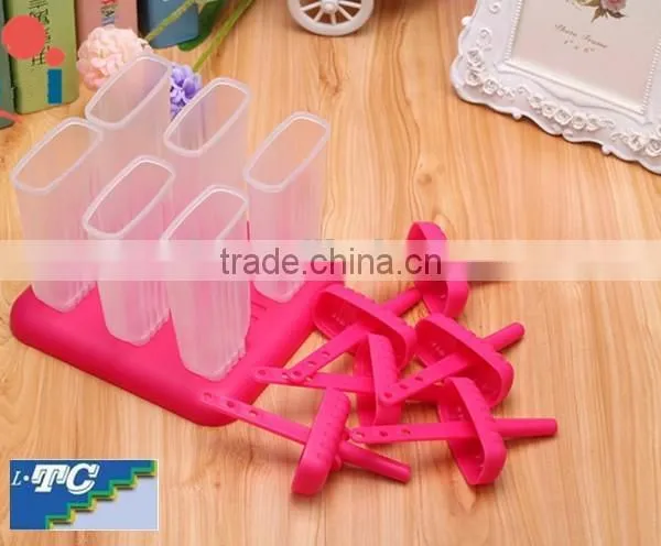 China Professional Ice Cream Mould Plastic Injection Moldings photo-2