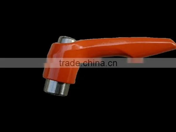 For Vertical or Woodworking Lathes Steel Adjustable Hand Lever photo-6