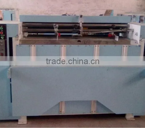 semi-automatic stitching machine