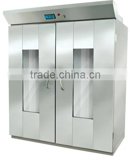 Combination of Oven and Proofer