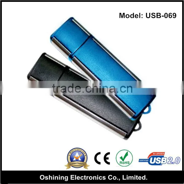 Free Sample Low Price Wholesale Plastic USB Flash Drive ( USB-069 ) photo-5