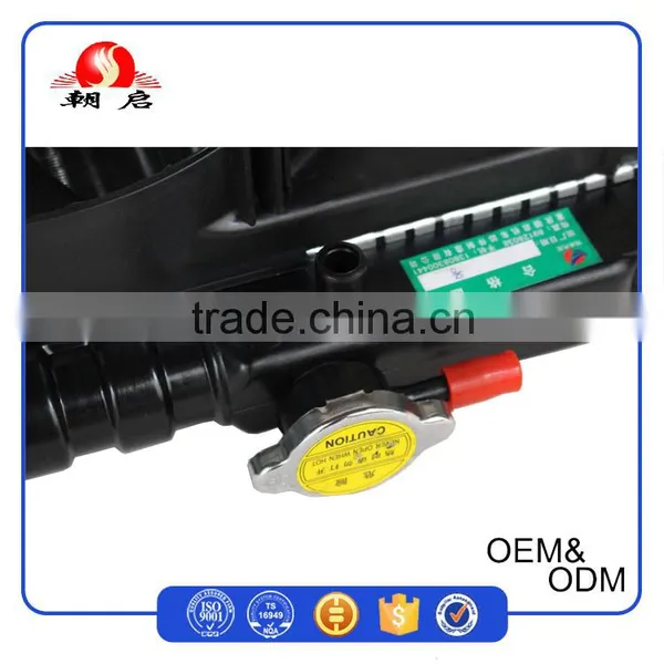 Vehicle Spare Parts Supplier Wholesale Custom Tricycles Radiator photo-6