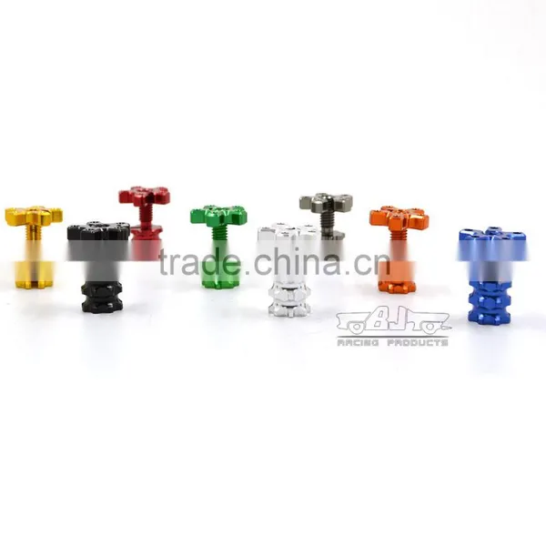 BJ-CCA-001 Performance Universal Aluminum Sportbike Clutch Cable Adjuster photo-6