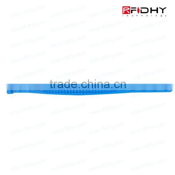 Specialty Wristbands NTAG213 Genie Silicone Wristband for Sporting Events and Stadiums photo-4
