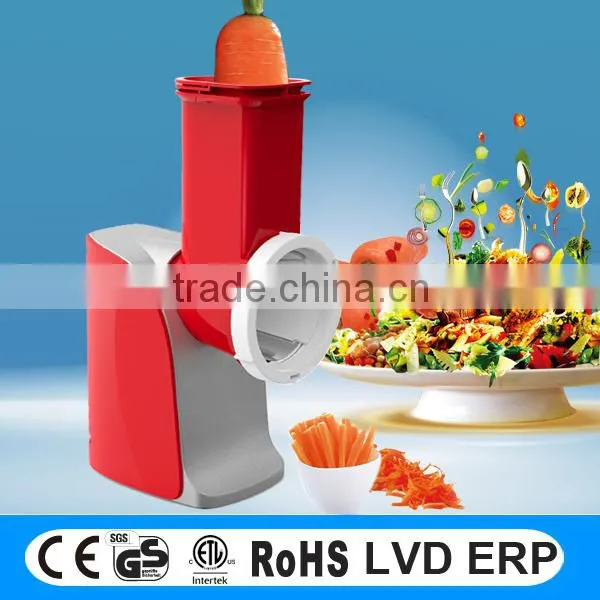 Electric Salad Maker With 5 Blades