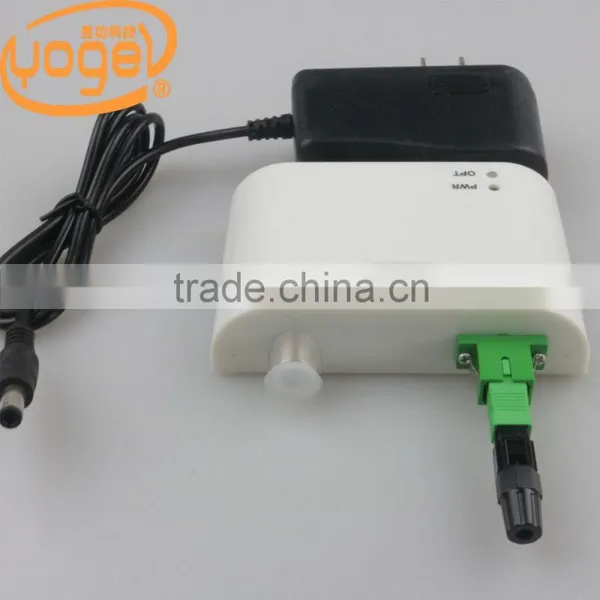 China Supply Mini Fiber Optical Receiver for FTTH Multistage Optical Switching Node photo-3