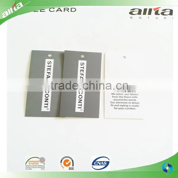 Cheap Customize Sock Hang Tags, Sock Labels and High Quality Paper Hang Tags for Socks photo-4