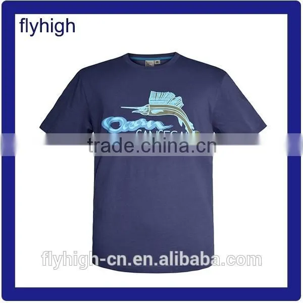 Custom Made Tee Shirt With Design Printing photo-3