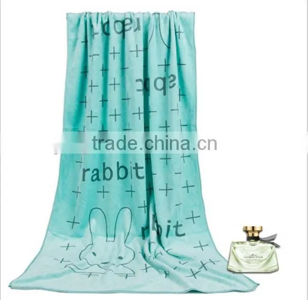 Factory Production Low Price Cheap Custom Cotton Beach Towel photo-2