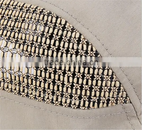 High Quality Custom Logo Design Snapback Golf Fedora Hat photo-2