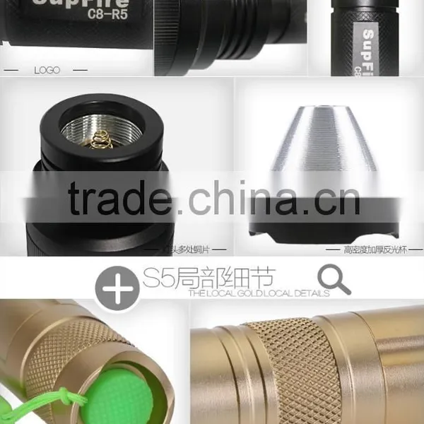 SupFire Mini Led Light With 5 Modes photo-6