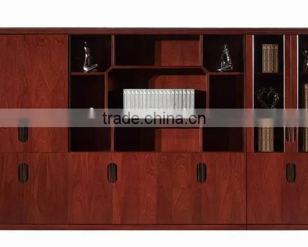 Black Antique Bookcase photo-2
