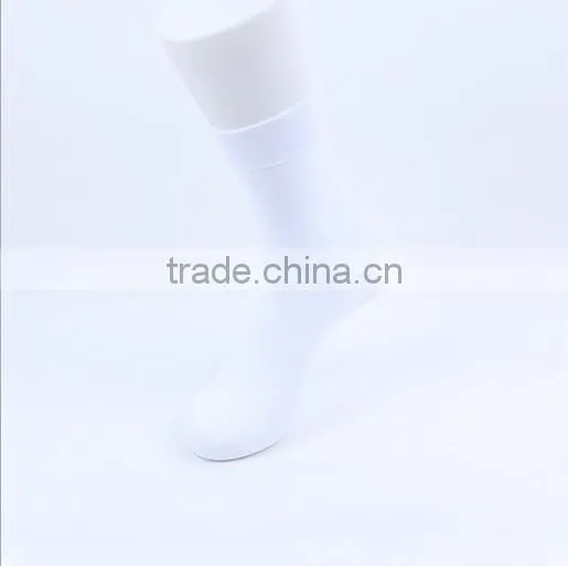 Good Quality Man Cotton Sock Customize Factory photo-3