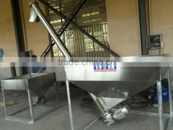 2015 Hot Sale ! ZJF-1000 Flexible Screw Transfer photo-3