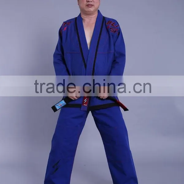 BJJ GI BJJ KIMONO BJJ UNIFORM MADE IN CHINA BOAO SPORTS FOR KIDS AND ADULTS photo-3