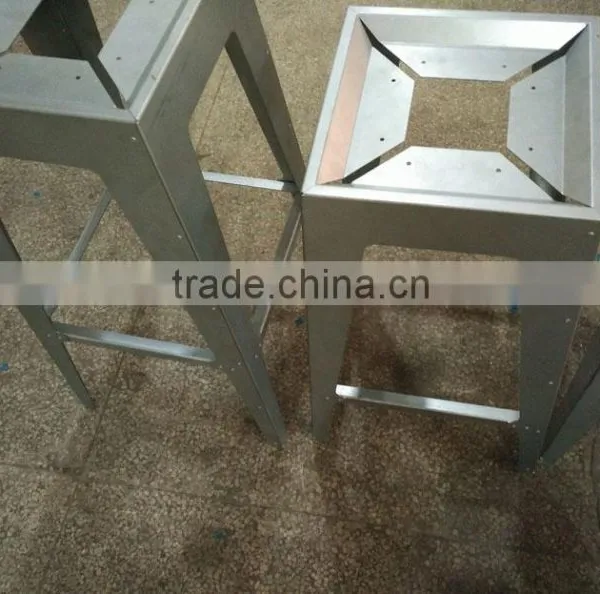 Sheet Galvanized Steel Chairs photo-4