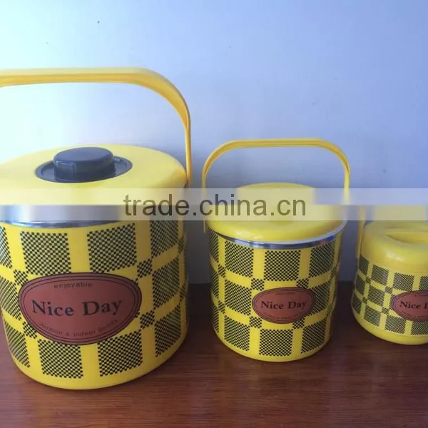 3011 Stainless Steel Inner Insulated Casserole photo-3