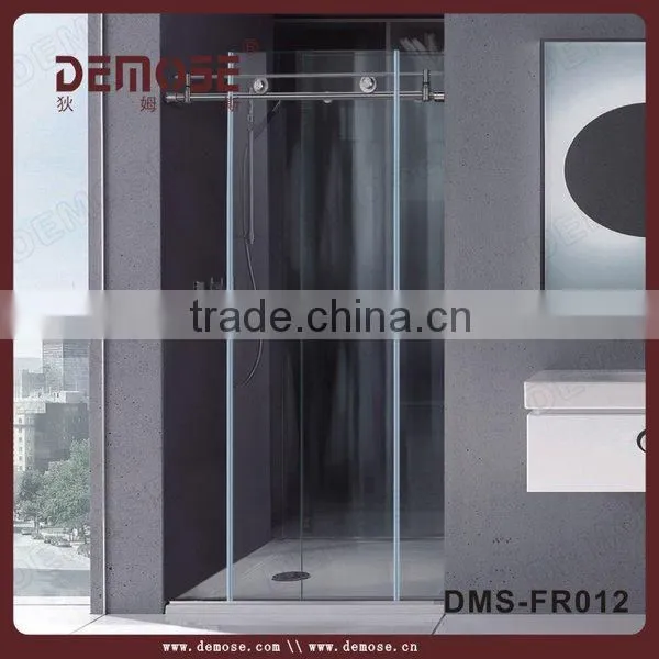 Bathroom Vanity Tempered Glass Bath Shower Screen Glass for Bathroom