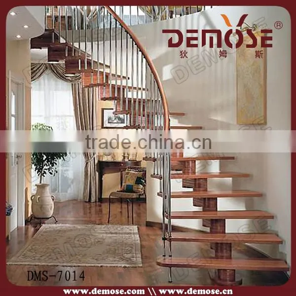Decorative Metal Staircase Climbing Hand Truck and Stair Nosing for Tile