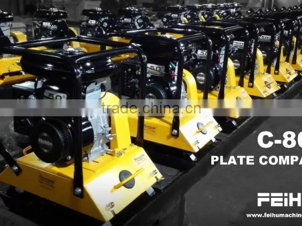 Plate Compactor