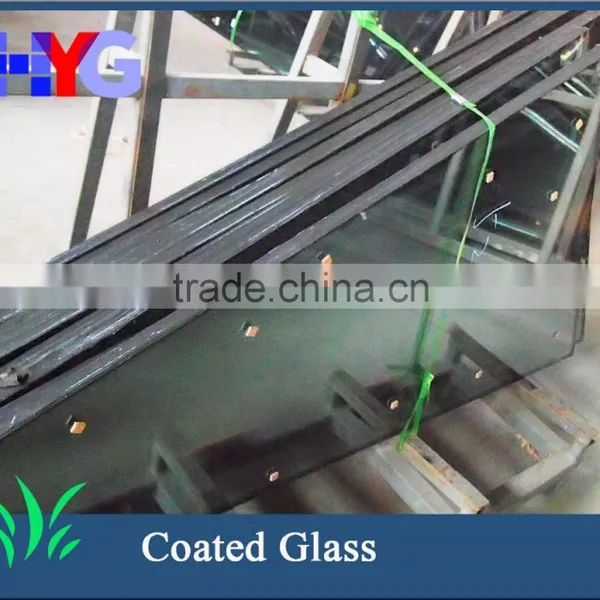 High Quality Factory Tinted Auto Glass photo-4