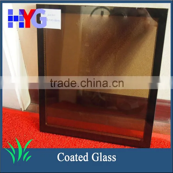 High Quality and Best Price Coated Glass Panels Standard Sizes photo-5