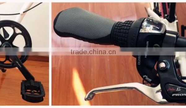 DOMLIN 2015 Hot Selling Folding Bike/ Small Wheel Mini Folding Bicycle photo-3