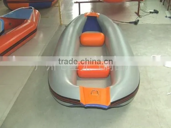 PVC coating inflatable boat