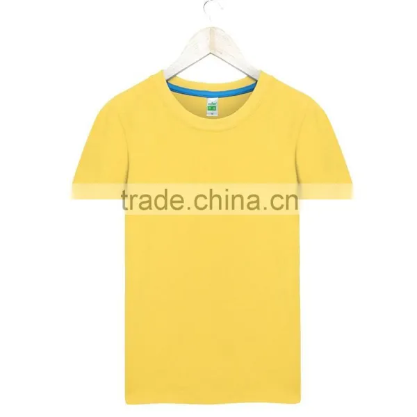 Factory OEM Service 100% Cotton Plain Man Tshirt photo-6