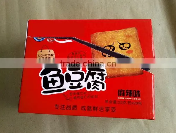 Hot Sale Paper Box With Easy Tear Line photo-4