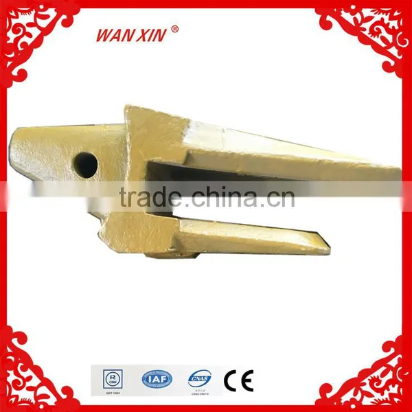 Construction Machinery Loader/excavator Bucket Adapter V210 and Bucket Teeth
