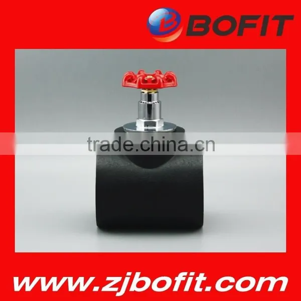 PE Stop Valve(for PE Pipe Fitting)