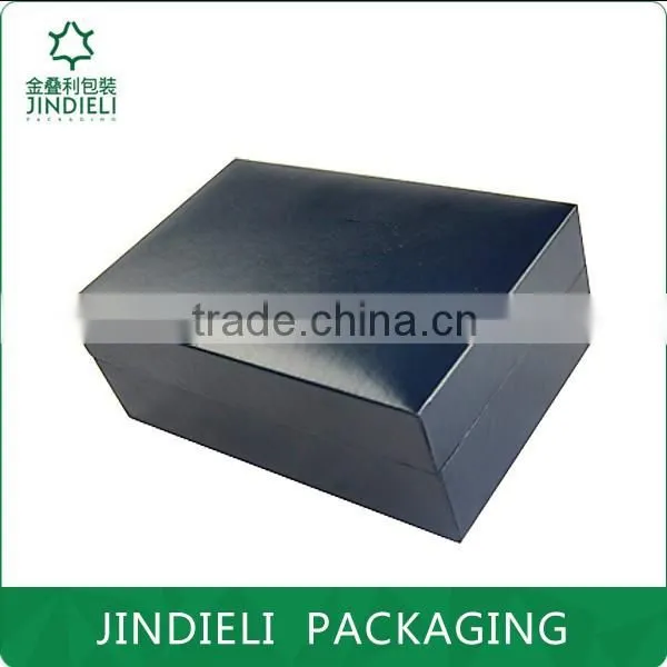 Custom Wooden Packaging Case Cosmetic Box photo-3
