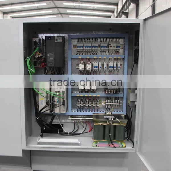 CK6180 CNC Lathe Machine, High Quality Economic CNC Lathe Machine photo-6