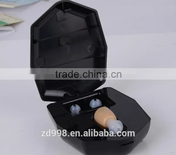 Medical Device Rechargeable Mini Hearing Aid for Wholesale photo-5