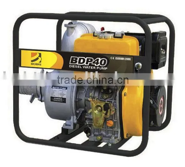 Electric pump set