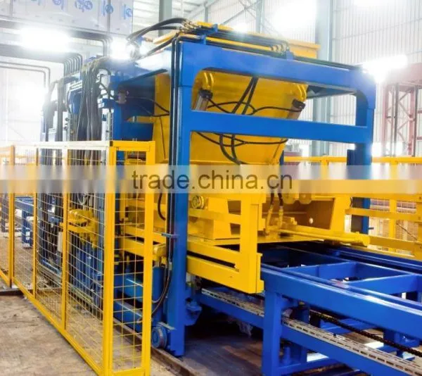 HONCHA Kerb Stone Machine