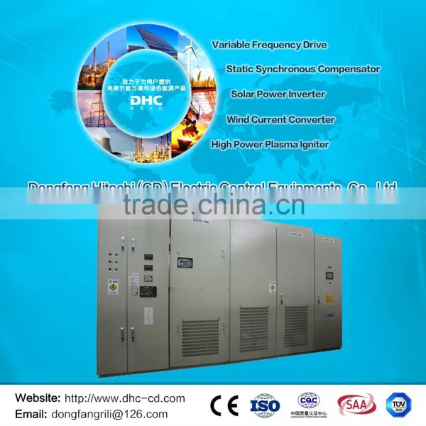 Svg Statcom 27.5kV