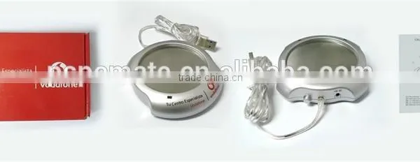 USB Cup Warmer Mug Heater With Usb Hub for Computer photo-4