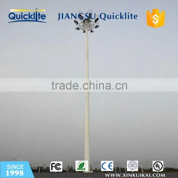 High Mast Lighting Price With Lifting System photo-4