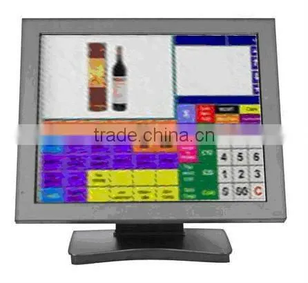 Point of Sale Monitor Displays