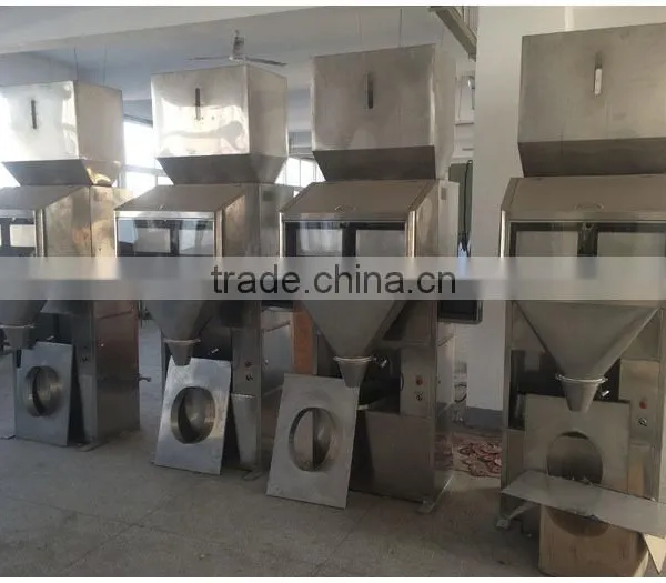 Automatic Granular Vertical Filling And Packing Machine With High Quality photo-4