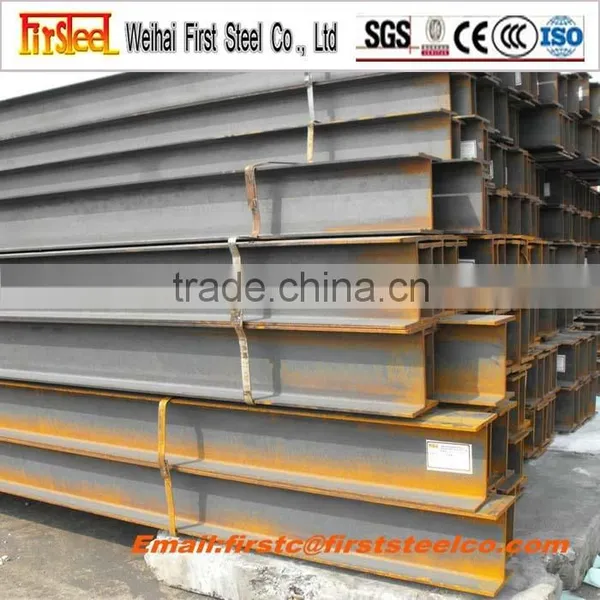 Prime Quality Steel h Beam Price photo-3