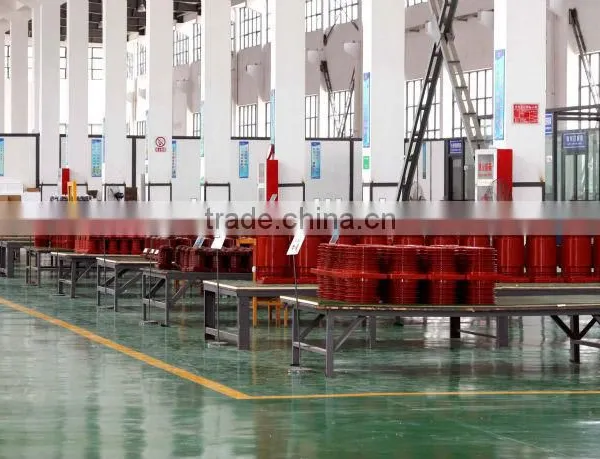 Epoxy Resin Isolating Plate for Contact Spout Bushing photo-4