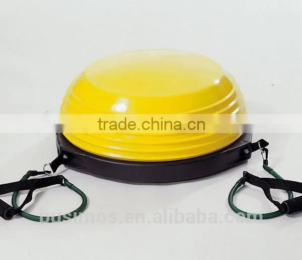 Balance Step, Balance Trainer, Balance Dome Ball With Resistance Tubes photo-3