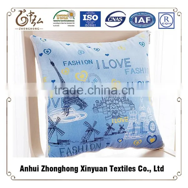 Hot New Products for 2016 Magic Pillow,blanket Pillow,quilt Pillow Best Selling Products in China