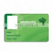 Promotional Printed VIP Member Card photo-6