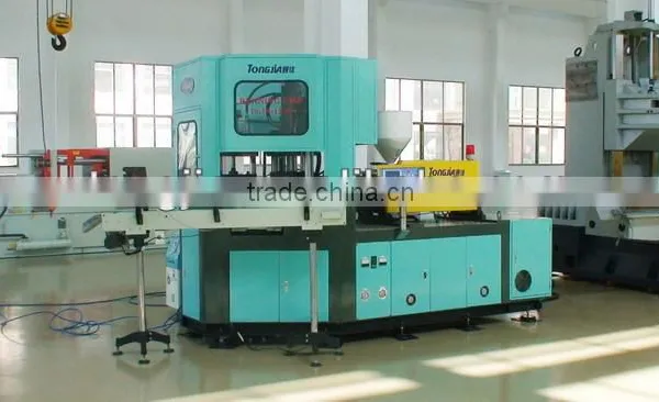 Injection Blow Molding Machine