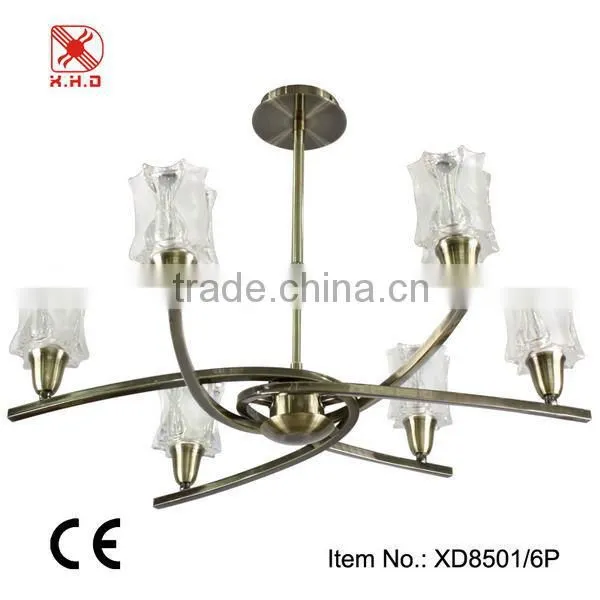 Fashion Modern Living Room Decoration Ceiling Lamp Made in China photo-5