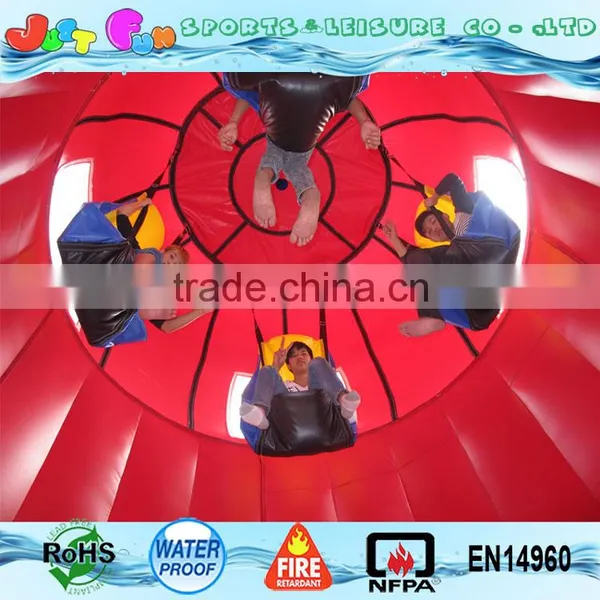 Inflatable Rocket Sports Products, Inflatable Sports Games Rocket for Sale photo-2